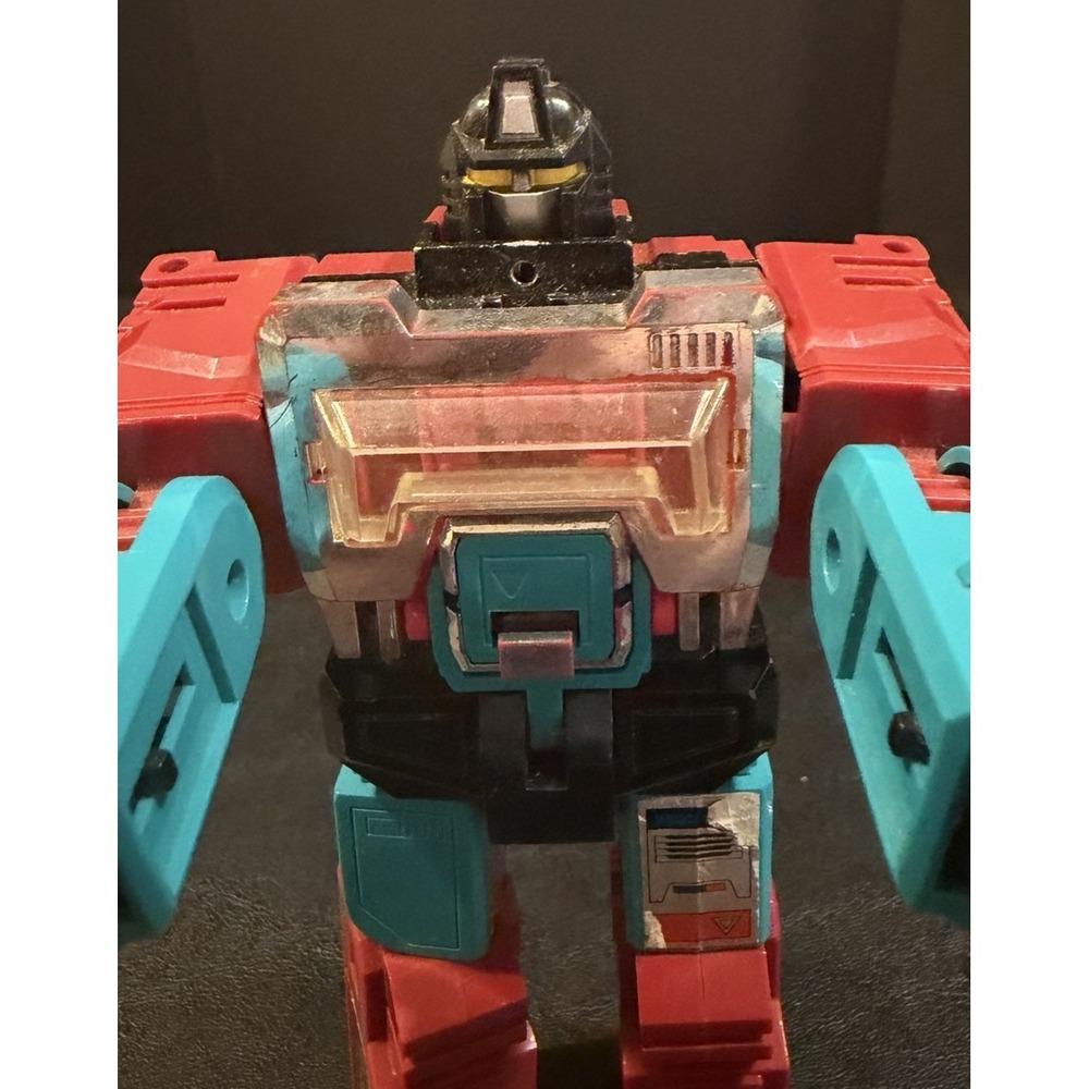 Perceptor Near Complete 1985 Vintage Hasbro G1 Transformers Action Figure - Picture 3 of 13
